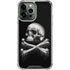 Alchemy Carta Blackbloods Bones iPhone 14 Pro Max Clear Case