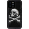 Alchemy Carta Blackbloods Bones iPhone 14 Pro Max Waterproof Case
