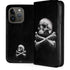 Alchemy Carta Blackbloods Bones iPhone 15 Pro Folio Case