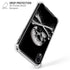 Alchemy Carta Blackbloods Bones iPhone XR Clear Case