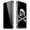 Alchemy Carta Blackbloods Bones iPhone XS Max Clear Case