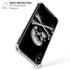 Alchemy Carta Blackbloods Bones iPhone XS Max Clear Case