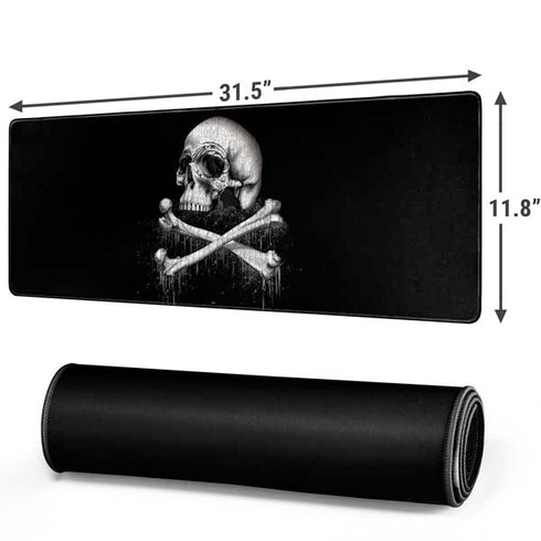 Alchemy Carta Blackbloods Bones Gaming Mouse Pad