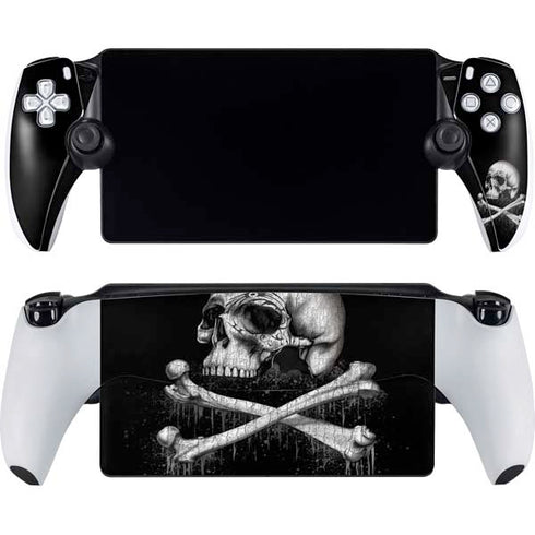 Alchemy Carta Blackbloods Bones PlayStation Portal Remote Player Skin