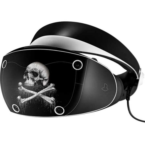 Alchemy Carta Blackbloods Bones PlayStation VR2 Skin