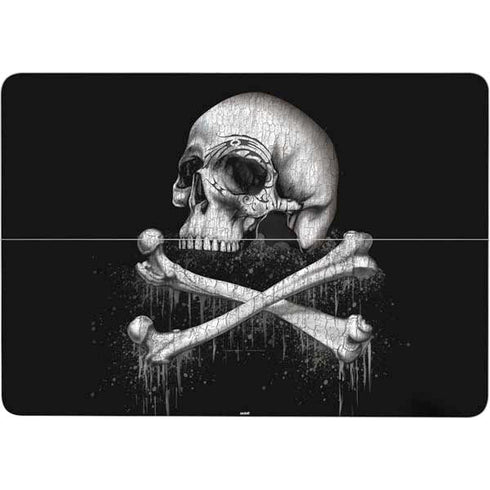 Alchemy Carta Blackbloods Bones Surface Laptop Studio Skin