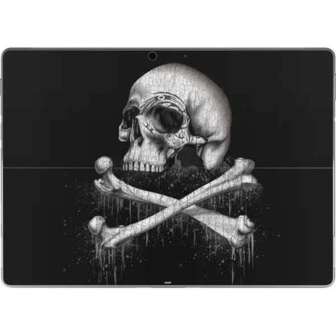 Alchemy Carta Blackbloods Bones Surface Pro 8 Skin