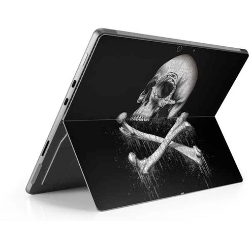 Alchemy Carta Blackbloods Bones Surface Pro 8 Skin