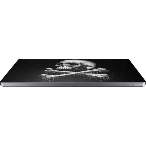 Alchemy Carta Blackbloods Bones Universal Laptop 12in (9.8 x 6.8in) Skin