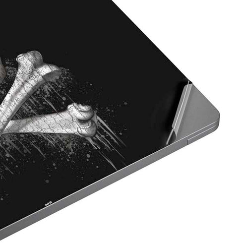 Alchemy Carta Blackbloods Bones Universal Laptop 12in (9.8 x 6.8in) Skin