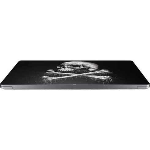 Alchemy Carta Blackbloods Bones Universal Laptop 13in (10.6 x 7.6in) Skin