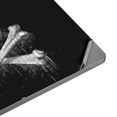 Alchemy Carta Blackbloods Bones Universal Laptop 14in (11.4 x 8.2in) Skin