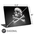 Alchemy Carta Blackbloods Bones Universal Laptop 17in (13.8 x 10in) Skin