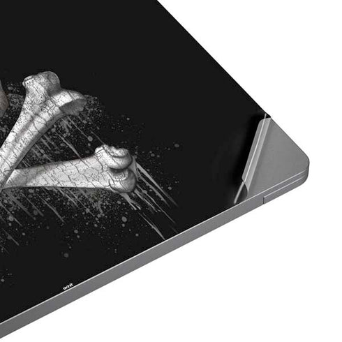 Alchemy Carta Blackbloods Bones Universal Laptop 18in (14.6 x 10.6in) Skin