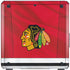 NHL Blackhawks Red Stripes Cooler Master MasterBox Q300L Mini Tower Skin