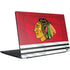 NHL Blackhawks Red Stripes Dell Vostro Skin