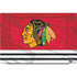 NHL Blackhawks Red Stripes Dell Vostro Skin