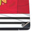 NHL Blackhawks Red Stripes Dell Vostro Skin