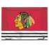 NHL Blackhawks Red Stripes HP Envy Skin