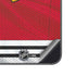 NHL Blackhawks Red Stripes Galaxy A14 5G Skin
