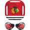 NHL Blackhawks Red Stripes Galaxy Buds Pro Skin