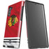 NHL Blackhawks Red Stripes Galaxy Note 10 Pro Case