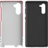 NHL Blackhawks Red Stripes Galaxy Note 10 Pro Case