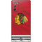 NHL Blackhawks Red Stripes Galaxy Note20 5G Skin