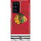 NHL Blackhawks Red Stripes Galaxy Note20 Ultra 5G Lite Case