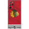 NHL Blackhawks Red Stripes Galaxy Note20 Ultra 5G Skin