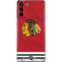 NHL Blackhawks Red Stripes Galaxy S21 Plus 5G Skin