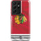 NHL Blackhawks Red Stripes Galaxy S21 Ultra 5G Pro Case