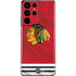 NHL Blackhawks Red Stripes Galaxy S21 Ultra 5G Skin