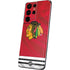 NHL Blackhawks Red Stripes Galaxy S21 Ultra 5G Skin
