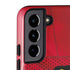 NHL Blackhawks Red Stripes Galaxy S22 Pro Case