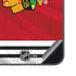 NHL Blackhawks Red Stripes Galaxy S23 FE Skin