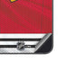 NHL Blackhawks Red Stripes Galaxy S23 Skin