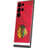 NHL Blackhawks Red Stripes Galaxy S23 Ultra Skin