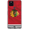 NHL Blackhawks Red Stripes Google Pixel 5a Skin