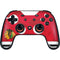 NHL Blackhawks Red Stripes Google Stadia Controller Skin