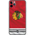 NHL Blackhawks Red Stripes iPhone 11 Pro Max Skin