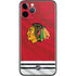 NHL Blackhawks Red Stripes iPhone 11 Pro Skin