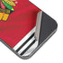 NHL Blackhawks Red Stripes iPhone 13 Pro Max Skin