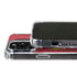 NHL Blackhawks Red Stripes iPhone 14 Pro Max MagSafe Case