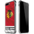 NHL Blackhawks Red Stripes iPhone 7/8 Plus Clear Case