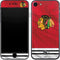 NHL Blackhawks Red Stripes iPhone 8 Skin