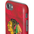 NHL Blackhawks Red Stripes iPhone SE (2nd & 3rd Gen) Pro Case