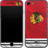 NHL Blackhawks Red Stripes iPhone SE (2nd & 3rd Gen) Skin