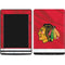 NHL Blackhawks Red Stripes Amazon Kindle Skin