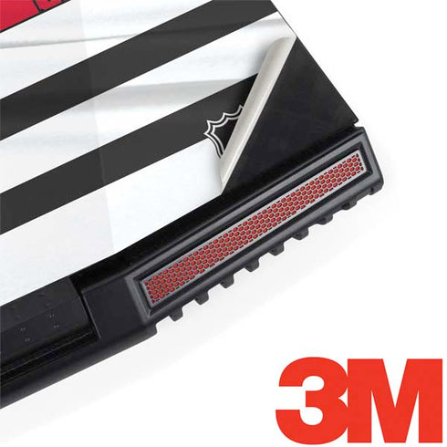 NHL Blackhawks Red Stripes Legion Y720 Skin